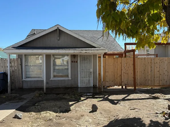 425 Pardee Ave, Susanville, CA 96130