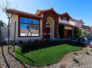 1627 Bent Arrow Dr, North Las Vegas, NV 89031