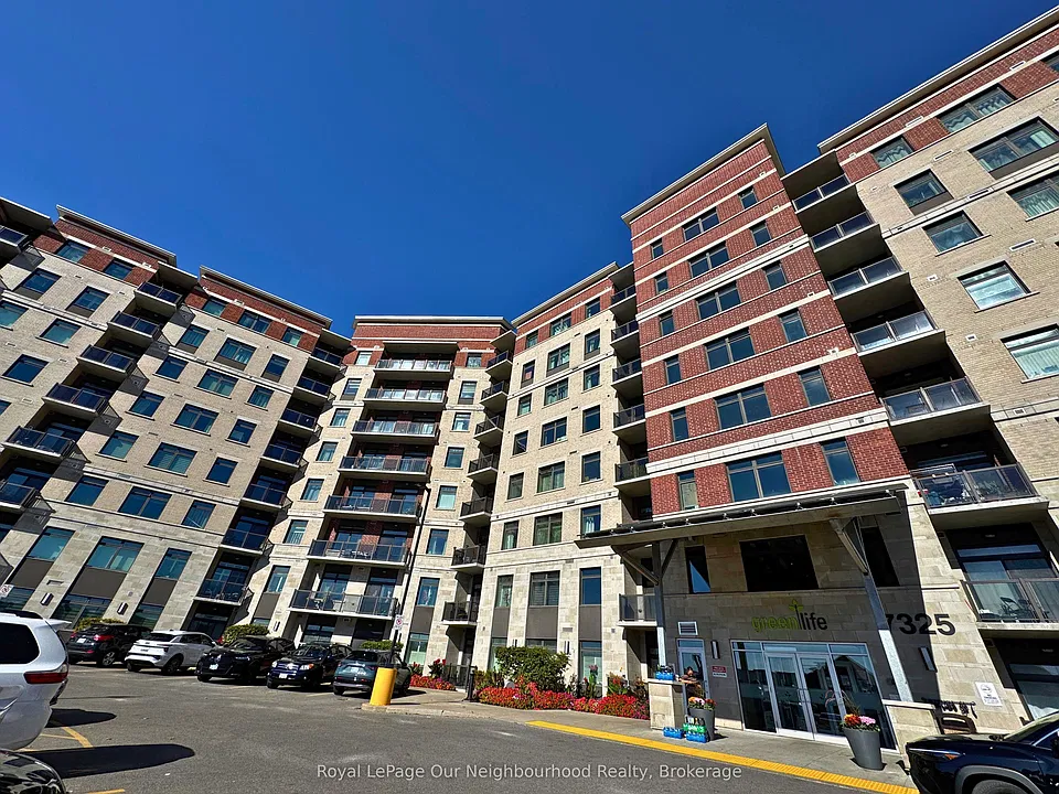 7325 Markham Rd #814
