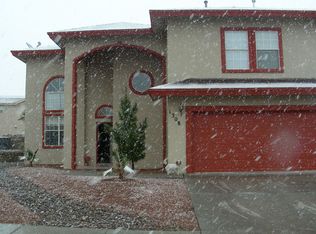 1308 Rosa Guerrero Dr, El Paso, TX 79936