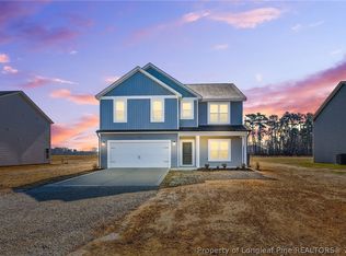 288 Arabia Rd LOT 4, Raeford, NC 28376