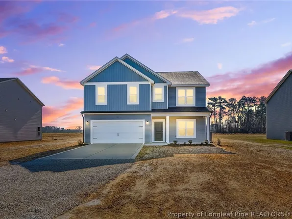 288 Arabia Rd Lot 4, Raeford, NC 28376