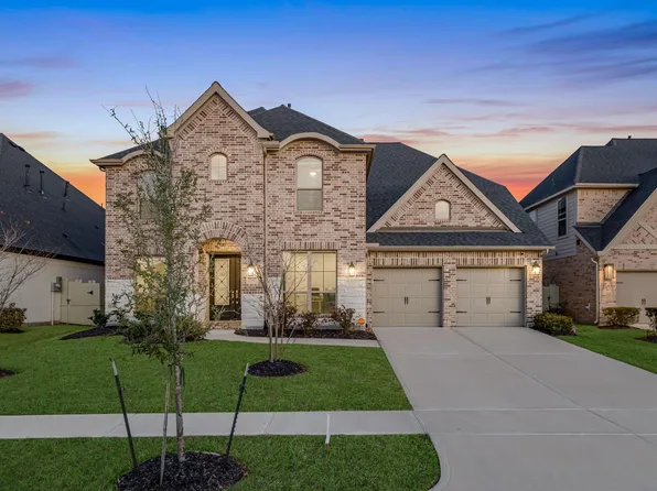 17467 Bayflower, Conroe, TX 77385