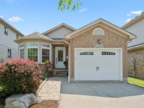 576 Windjammer Way, Waterloo, ON N2K 3Z5