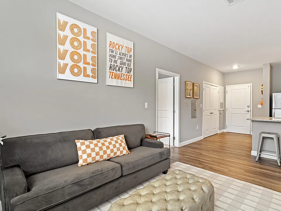 Model Living Room