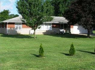 9485 S 300 E, Markleville, IN 46056