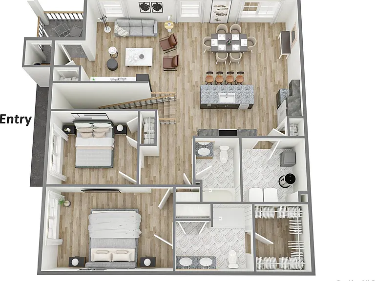 420 Tower Ridge Cir — Photo 6