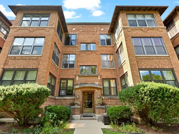 4448 N Malden St APT 3, Chicago, IL 60640
