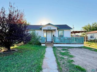 1109 N Thorp St, Hobbs, NM 88240