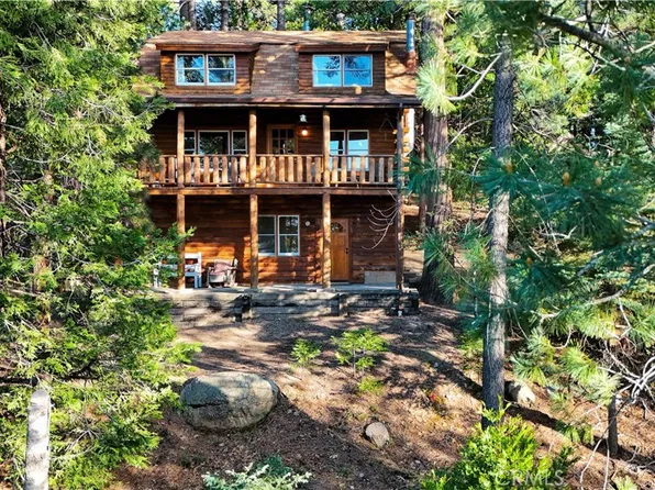 25121 Pine Cove Rd, Idyllwild, CA 92549