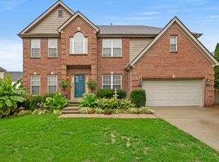 3016 Charleston Gardens Blvd, Lexington, KY 40515