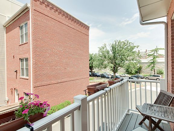 Outside Balcony