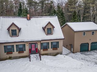 24 Evans Rd, Vassalboro, ME 04989