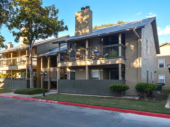 Patios and Balconies