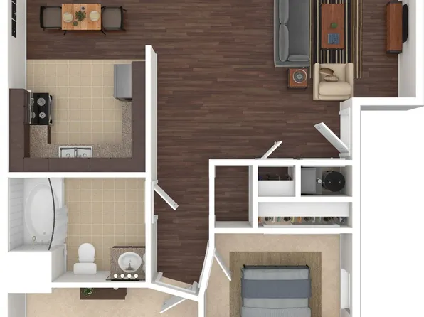 Canyon Creek Apartments