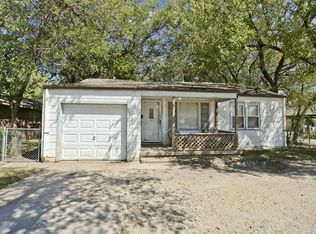 1522 S Meridian Ave, Wichita, KS 67213