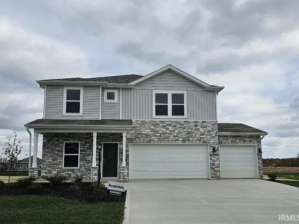 696 Alquin Ct, Huntertown, IN 46748