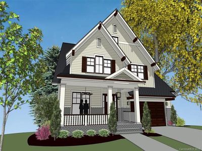639 Diana Dr, Charlotte, NC, 28203