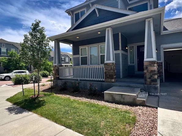 1401 Grand Overlook St, Colorado Springs, CO 80910