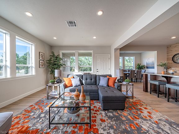 Choose your own interior colors