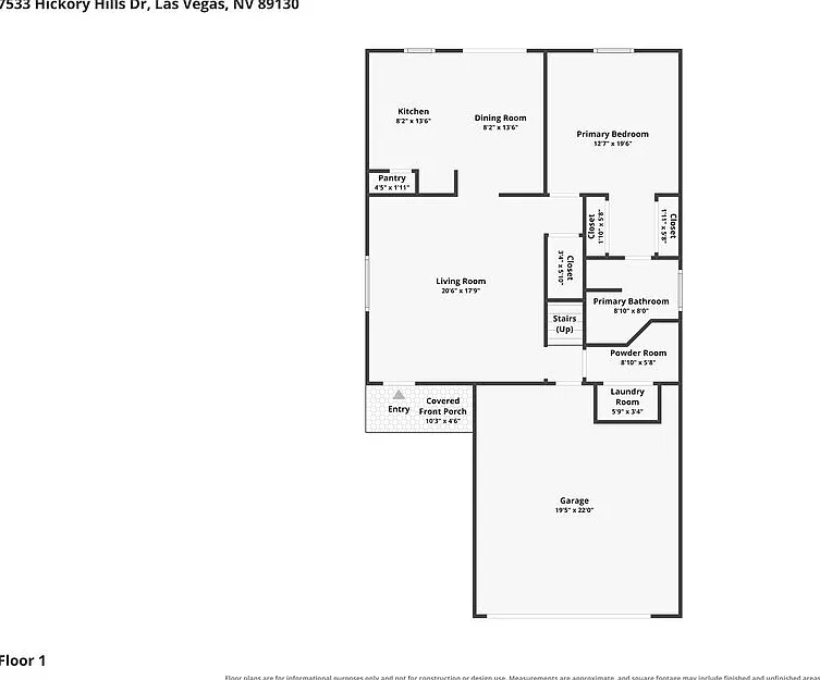 3 bed, 2.5 bath, 1570 sqft, $1,935 — Photo 3