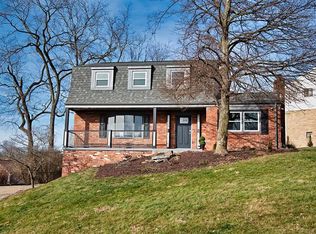 1384 Snee Dr, Pittsburgh, PA 15236