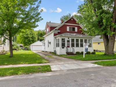 1820 Plymouth St, Oshkosh, WI, 54901