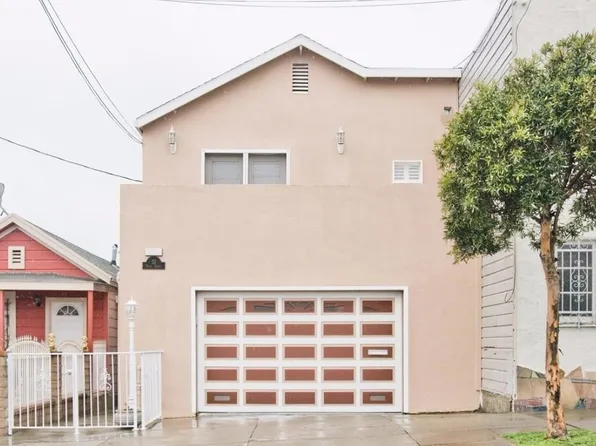 52 Vesta St, San Francisco, CA 94124