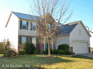8431 Barstow Dr, Fishers, IN 46038