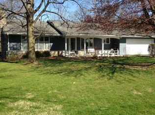 19251 N 900 East Rd, Oakwood, IL 61858