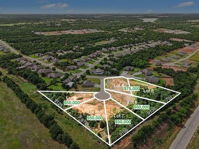 9145 Timber Pass Lot 8, Guthrie, OK, 73044