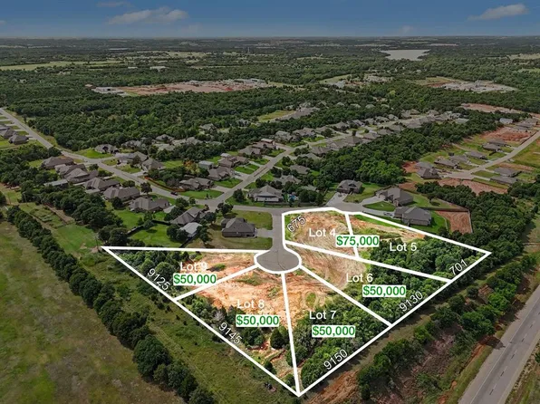 9110 Timber Pass Lot 4 & 5, Guthrie, OK 73044