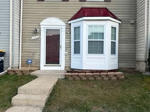 1742 Countrywood Ct, Landover, MD 20785