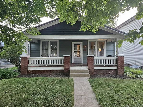 145 N Chestnut St, Jackson, OH 45640