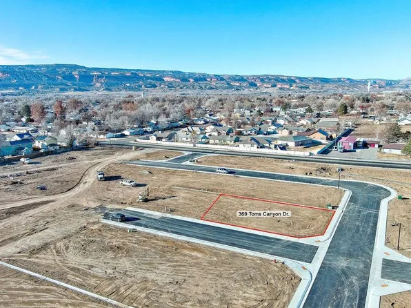 369 Toms Canyon Dr, Fruita, CO 81521