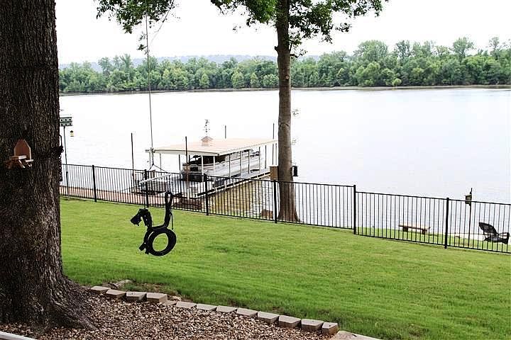 Spectacular river view