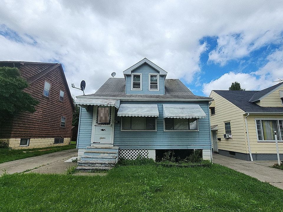 5550 Grasmere Ave, Maple Heights, OH 44137 Zillow