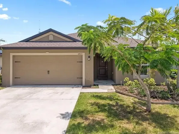 5405 Jamboree Dr, Fort Pierce, FL 34947