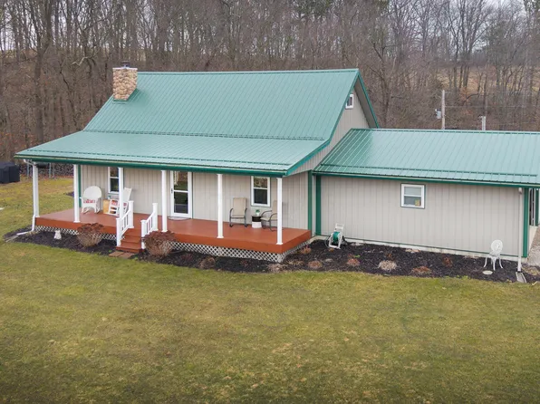 8001 Flack Rd, Howard, OH 43028