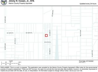 0 SE 41st Ter #32, Belleview, FL 34420