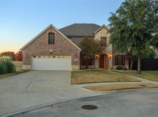 4109 Creek Falls Dr, Corinth, TX 76208