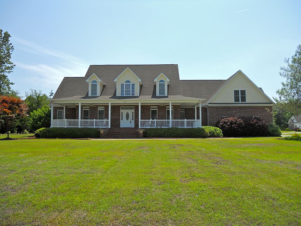 114 Wild Berry Ln, Hampstead, NC 28443 Zillow