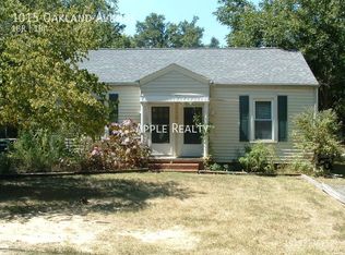 1015 Oakland Ave, Durham, NC 27705