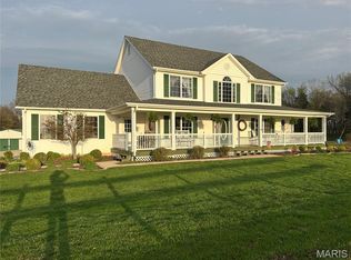 38520 Pin Oak Church Rd, Truxton, MO 63381