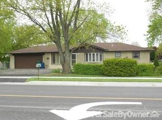 6401 W 85th Pl, Burbank, IL