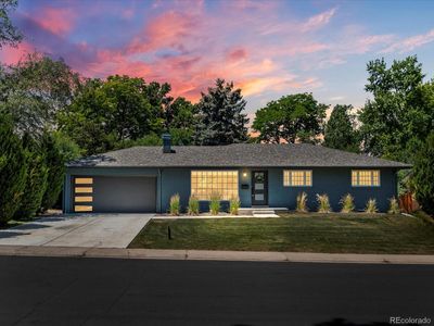3551 S Grape Street, Denver, CO, 80237