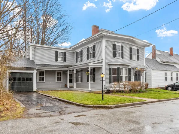 10 Crescent Street, Wilton, NH 03086