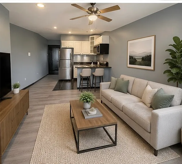 2 bed, $1,550 — Photo 1
