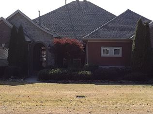 3805 Whiskey Chute Dr, Conway, AR 72034