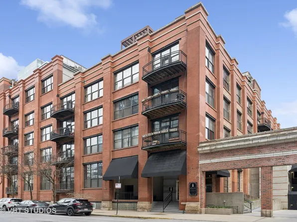 1000 W Washington Blvd Unit 128, Chicago, IL 60607